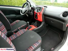 Citroen C1 2014 1.0 68 KM Citroen C1 2014 1.0 68 KM