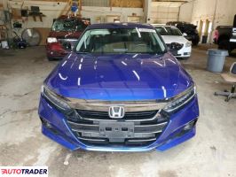 Honda Accord 2021 1 Honda Accord 2021 1