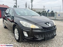 Peugeot 308 2008 1.6 109 KM