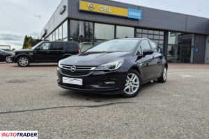 Opel Astra 2019 1.4 125 KM Opel Astra 2019 1.4 125 KM