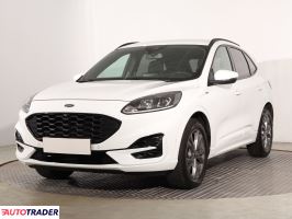 Ford Kuga 2020 2.0 187 KM