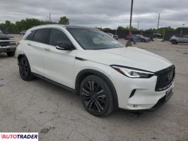 Infiniti QX50 2021 2 Infiniti QX50 2021 2