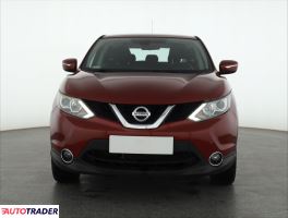 Nissan Qashqai 2014 1.2 113 KM