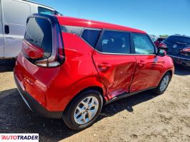 Kia Soul 2025 2