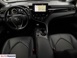 Toyota Camry 2021 2.5 218 KM