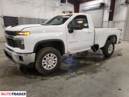 Chevrolet Silverado 2024 6