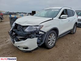 Nissan Rogue - zobacz ofertę