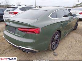 Audi S5 2022 3