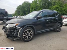 Nissan Rogue 2020 2 Nissan Rogue 2020 2