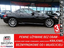Mercedes SLK - zobacz ofertę