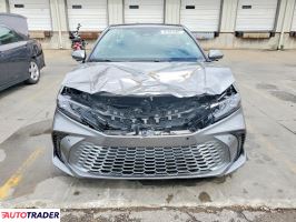Toyota Camry 2025 2