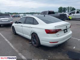 Volkswagen Jetta 2019 2 Volkswagen Jetta 2019 2