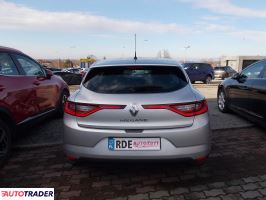 Renault Megane 2020 1.5 116 KM