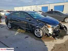 Hyundai Elantra 2020 2