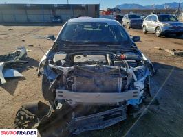 Chevrolet Malibu 2020 1