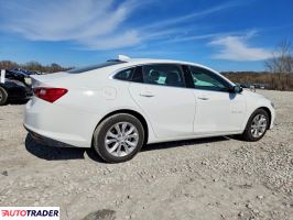 Chevrolet Malibu 2024 1
