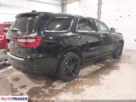Dodge Durango 2020 3