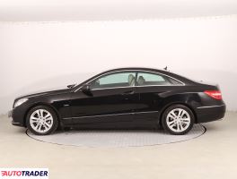 Mercedes E-klasa 2011 1.8 201 KM