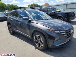 Hyundai Tucson 2023 2