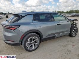 Chevrolet Equinox 2025 Chevrolet Equinox 2025