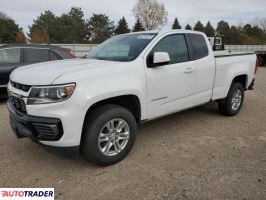 Chevrolet Colorado 2021 2