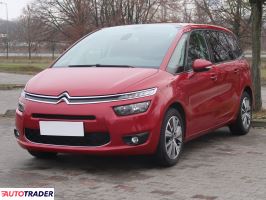 Citroen C4 Grand Picasso 2015 2.0 147 KM