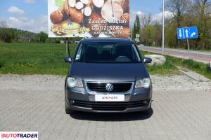 Volkswagen Touran 2007 1.9 105 KM Volkswagen Touran 2007 1.9 105 KM
