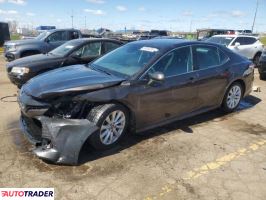 Toyota Camry 2019 2 Toyota Camry 2019 2