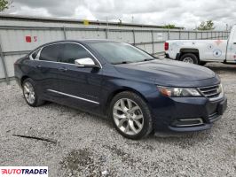 Chevrolet Impala 2019 3 Chevrolet Impala 2019 3