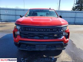 Chevrolet Silverado 2024 2