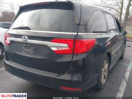 Honda Odyssey 2020 3