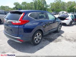 Honda CR-V 2019 1