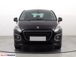 Peugeot 3008 2014 2.0 147 KM Peugeot 3008 2014 2.0 147 KM