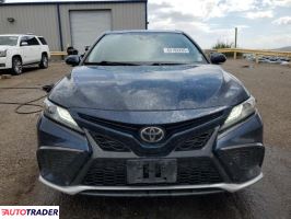 Toyota Camry 2021 2
