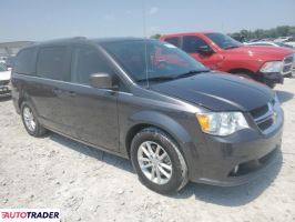 Dodge Grand Caravan 2020 3 Dodge Grand Caravan 2020 3