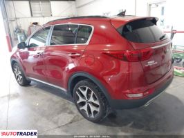 Kia Sportage 2019 2 Kia Sportage 2019 2