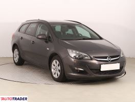 Opel Astra 2015 1.4 138 KM