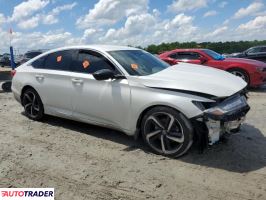 Honda Accord 2021 1