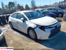 Toyota Corolla 2020 1 Toyota Corolla 2020 1