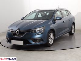 Renault Megane 2017 1.2 130 KM