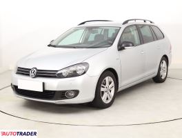 Volkswagen Golf 2013 1.6 103 KM