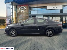 Toyota Camry 2023 2.5 218 KM