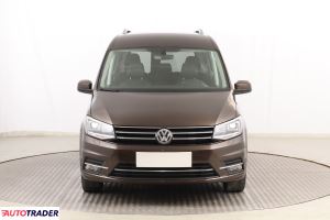 Volkswagen Caddy 2017 2.0 147 KM Volkswagen Caddy 2017 2.0 147 KM