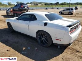 Dodge Challenger 2019 5 Dodge Challenger 2019 5