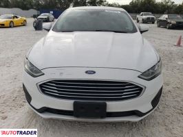 Ford Fusion 2020 2