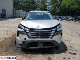 Nissan Rogue 2025 1