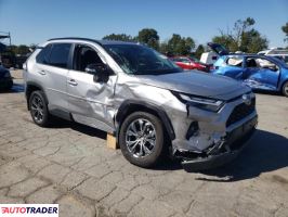 Toyota Pozostałe 2022 2