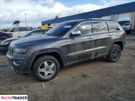 Jeep Grand Cherokee 2019 3 Jeep Grand Cherokee 2019 3