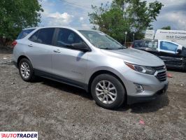 Chevrolet Equinox 2020 1 Chevrolet Equinox 2020 1