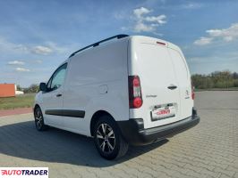 Citroen Berlingo 2019 1.6 Citroen Berlingo 2019 1.6